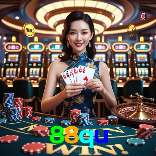88qu：Aposte no futebol e ganhe prêmios fantásticos em blackjack e roleta!