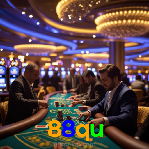 88qu：Aposte no futebol e jogue blackjack com grandes vitórias no cassino online!