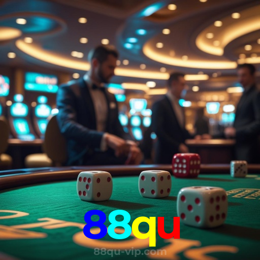 88qu：Cada giro é uma nova chance! Aposte nas slots e vença!