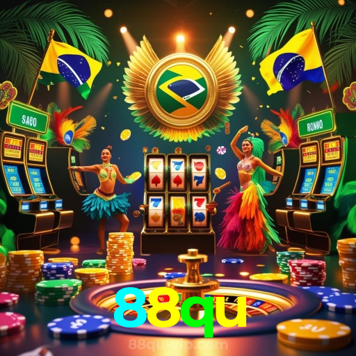 88qu：Aposte no futebol e viva a emoção do jogo!