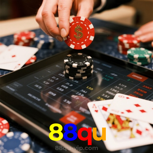 88qu：Jogue blackjack e conquiste a vitória no cassino online!