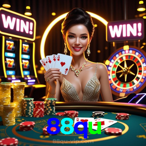 88qu：Sinta a emoção de ganhar no blackjack! Aposte agora!