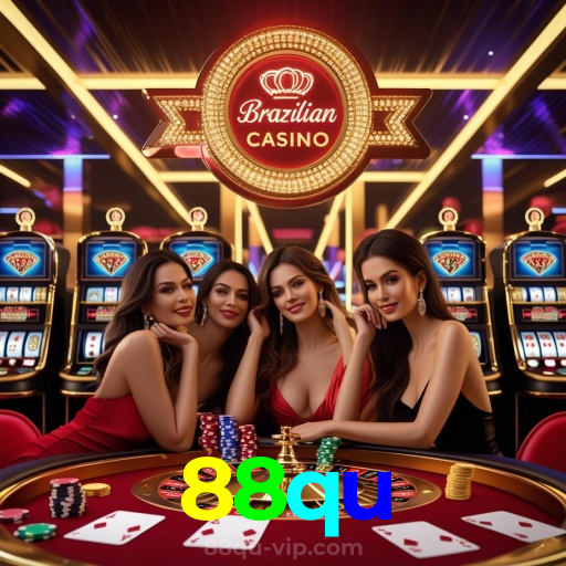 88qu：Jogue slots, poker e aposte no futebol no cassino online mais emocionante!