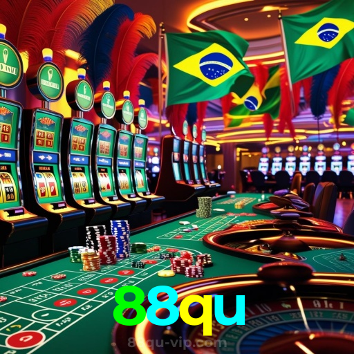 88qu：Vença na roleta e conquiste prêmios surpreendentes!