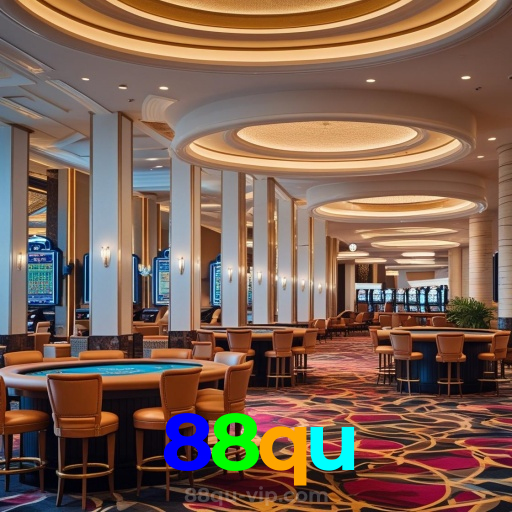 88qu：Jogue nas melhores slots e conquiste prêmios incríveis!