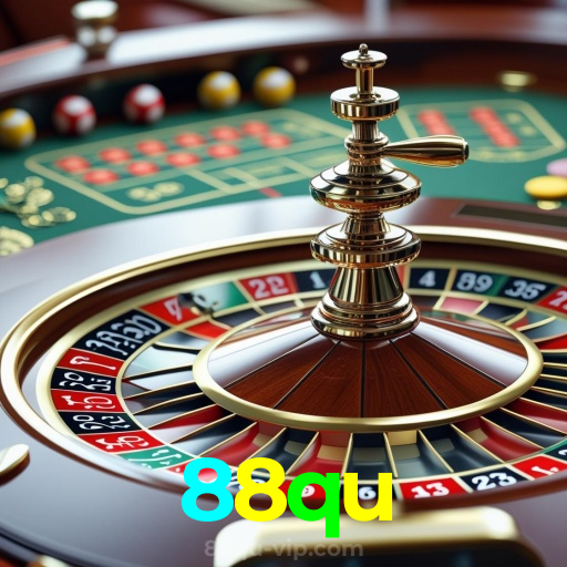 88qu：Onde sua sorte brilha: jogos de poker, roleta e apostas no futebol!