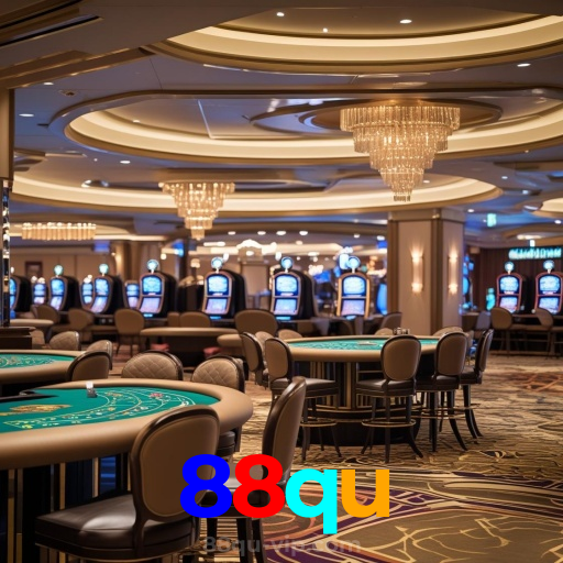 88qu：Jogue agora nas melhores slots e ganhe prêmios fantásticos!