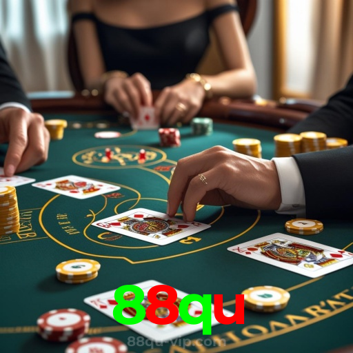 88qu:O cassino online mais confiável para poker, roleta e apostas no futebol!