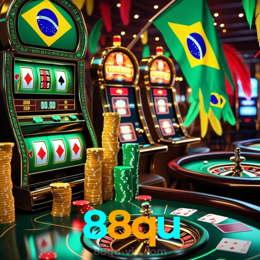 88qu：Vença no poker online! Prove que você é o mestre das cartas!
