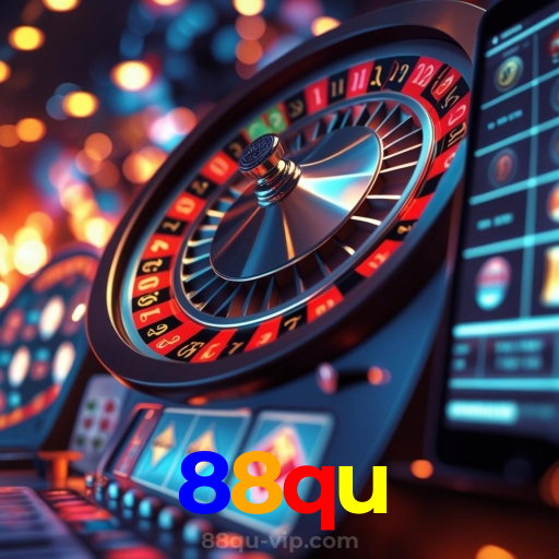 88qu：Gire as slots e conquiste jackpots de tirar o fôlego!