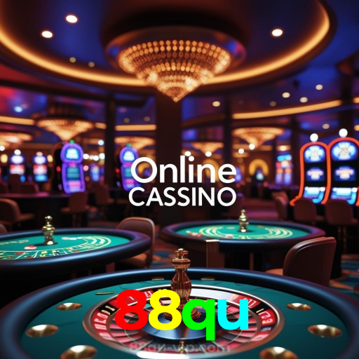 88qu：Jogue slots, aposte no futebol e ganhe no cassino online mais seguro!