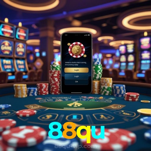 88qu：Sua sorte está no cassino online com jogos como poker e apostas no futebol!