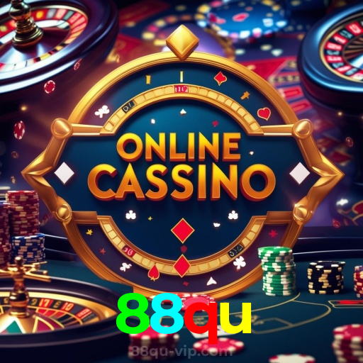 88qu:Jogue poker, roleta e aposte no futebol para uma experiência épica!
