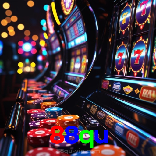 88qu:Jogue slots, aposte no futebol e ganhe com confiança no nosso cassino online!