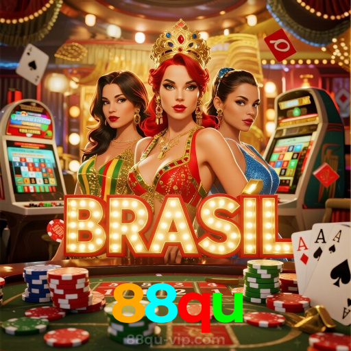 88qu：Onde o futebol e o cassino online se encontram para grandes prêmios!