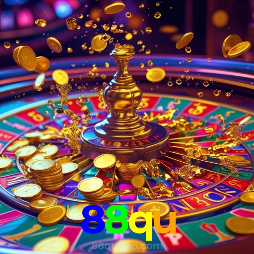 88qu：Jogue poker, aposte no futebol e leve prêmios incríveis no cassino!
