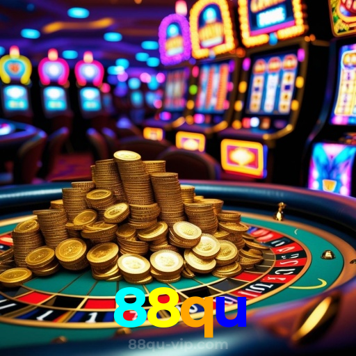 88qu：A sorte nunca esteve tão ao seu alcance! Aposte nas nossas slots agora!