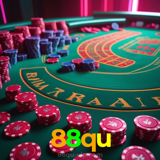 88qu：Onde a sorte está ao seu lado: apostas no futebol e vitórias no cassino!