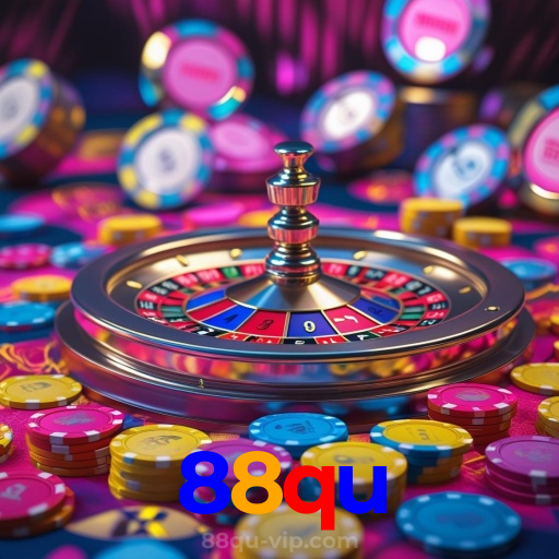 88qu：Jogue roleta, aposte no futebol e conquiste prêmios épicos!