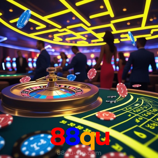 88qu：Apostas em futebol e os melhores jackpots de cassino te esperam!