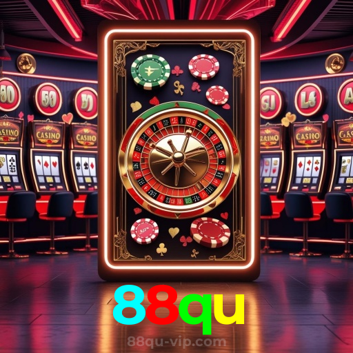 88qu：Aposte nas roletas e leve o jackpot para casa!