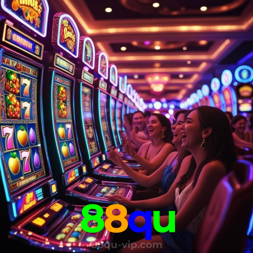 88qu：O cassino mais confiável para apostas no futebol e jogos de cassino!