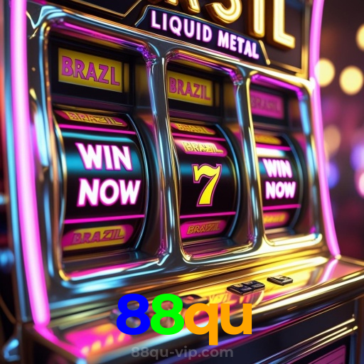 88qu：A emoção das slots online te espera! Gire e ganhe prêmios incríveis!