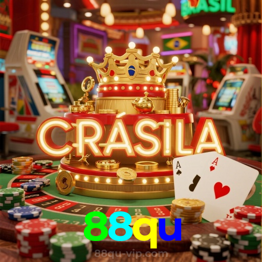 88qu：A sorte te espera com apostas no futebol e os melhores jogos de cassino!