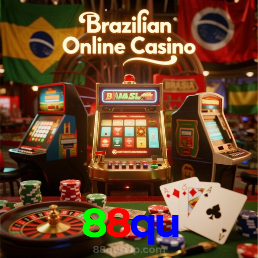 88qu：Aposte no futebol e ganhe em jogos de cassino como roleta e blackjack!