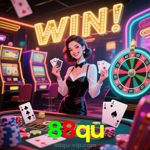 88qu：Sua chance de ganhar começa no cassino online com poker e apostas no futebol!