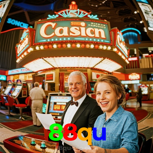 88qu：Jogue agora nas melhores slots e ganhe muito mais!