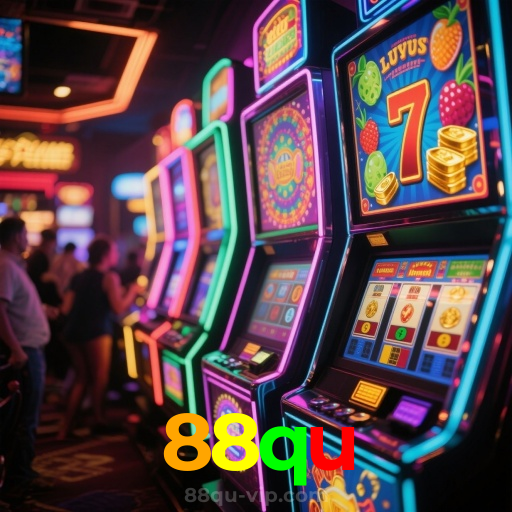 88qu：Sua sorte começa com as melhores apostas no futebol e no cassino!