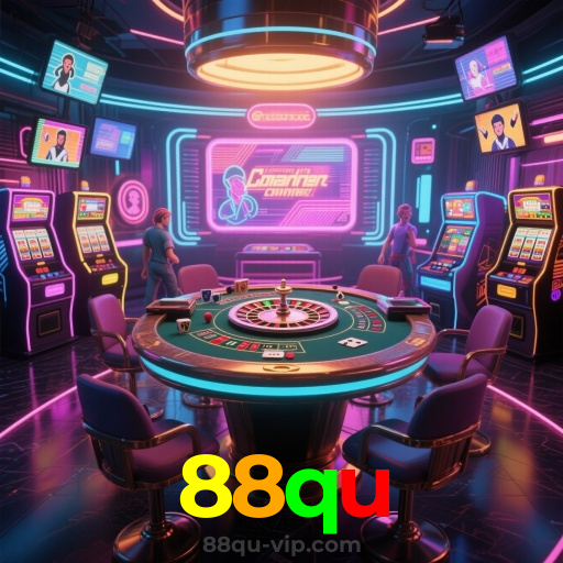 88qu：Jogue slots, aposte no futebol e ganhe prêmios incríveis no cassino online!
