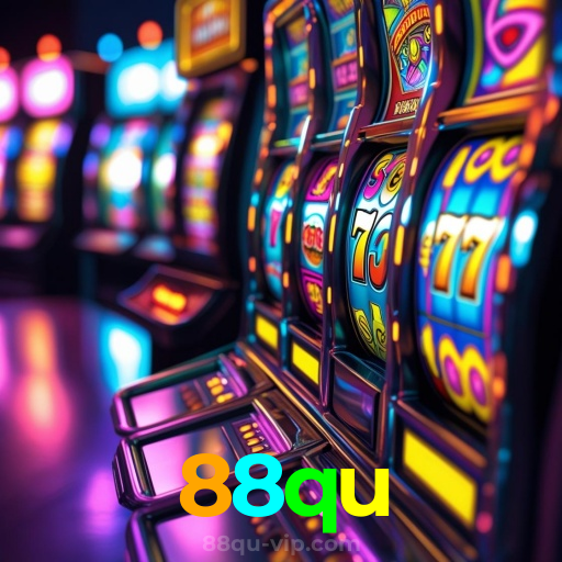 88qu：Jogue agora e vença nas melhores slots online!