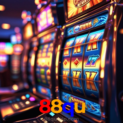 88qu：Cada giro é uma chance de conquistar prêmios incríveis!