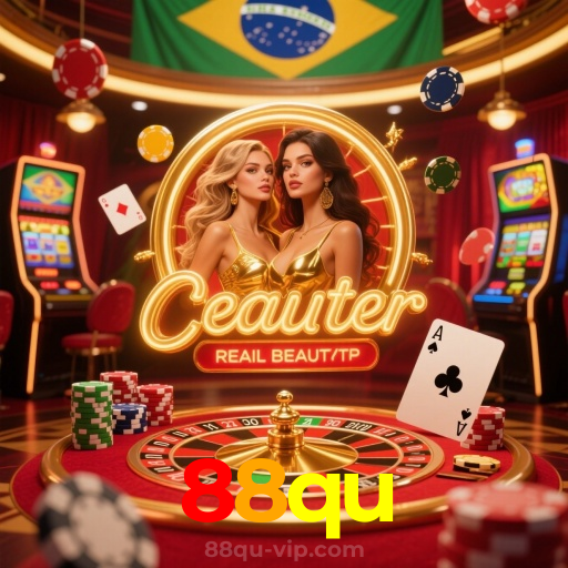 88qu：Jogue nas roletas e conquiste prêmios incríveis!