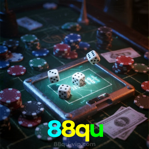 88qu：O cassino online ideal para quem ama futebol e jogos de cassino!