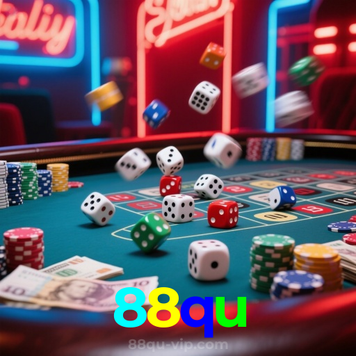 88qu：A sorte nunca esteve tão ao seu alcance! Aposte nas nossas slots agora!