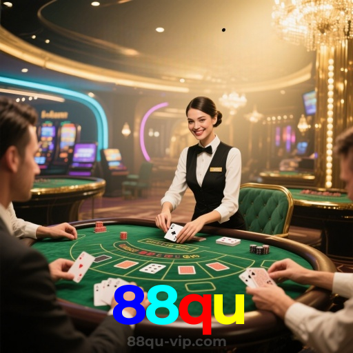 88qu：Jogue poker no nosso cassino e conquiste vitórias épicas!