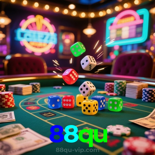 88qu：Jogue poker, aposte no futebol e ganhe em nosso cassino online!