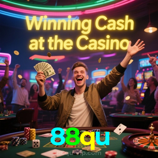 88qu：A roleta nunca foi tão empolgante! Aposte e vença!