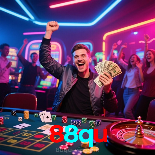 88qu：Gire a roleta e conquiste grandes prêmios em nosso cassino!