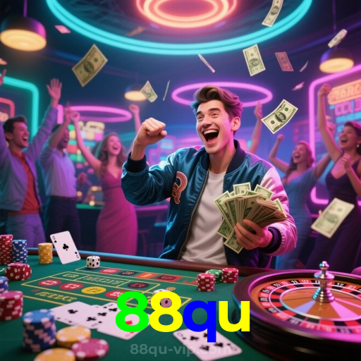 88qu：As melhores slots com grandes vitórias te aguardam! Jogue agora!