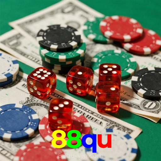 88qu：Ganhe prêmios em jogos de poker e aposte no futebol com grandes odds!