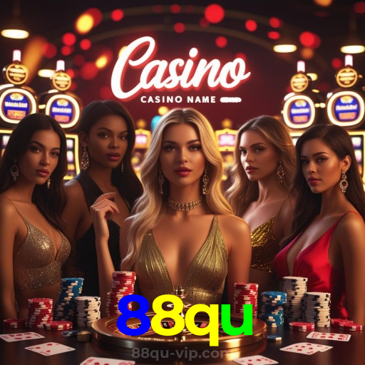 88qu：Jogue nas slots e viva a emoção das grandes vitórias!
