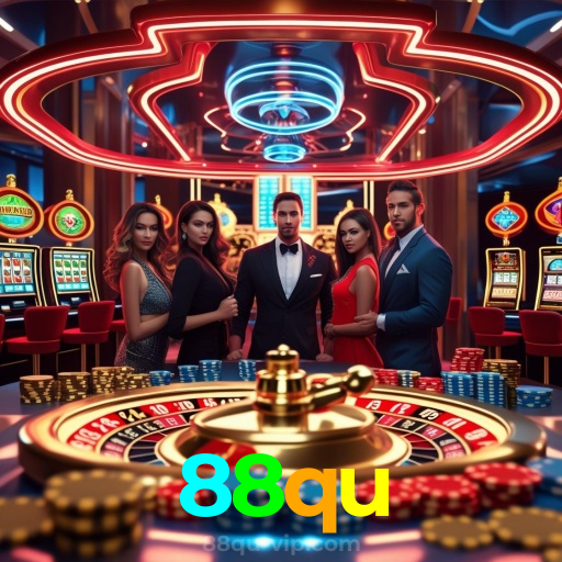 88qu：Apostas ao vivo no futebol e prêmios em blackjack e roleta!