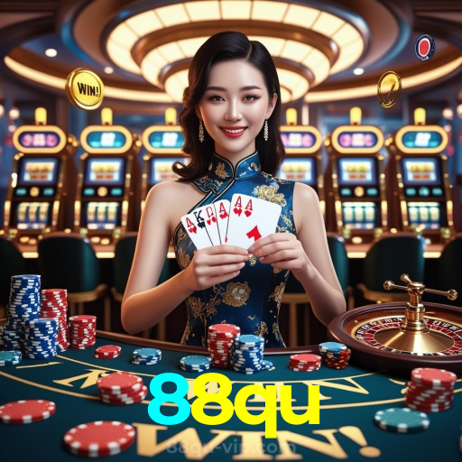 88qu：O cassino mais confiável para apostar no futebol e jogar slots!