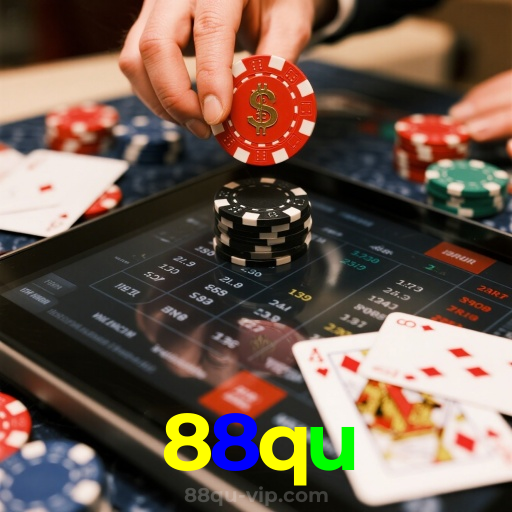 88qu：Onde a diversão nunca acaba: poker, roleta e apostas no futebol!