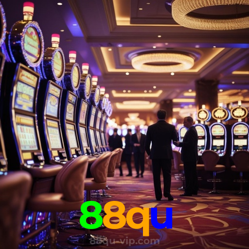 88qu：Grandes vitórias nas slots! Venha conquistar o jackpot agora!