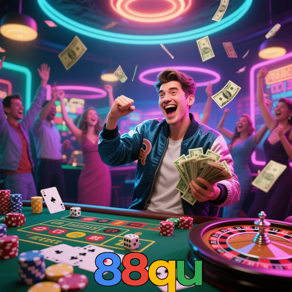 88qu:Aposta no futebol e diversão garantida com jogos de cassino como roleta e blackjack!